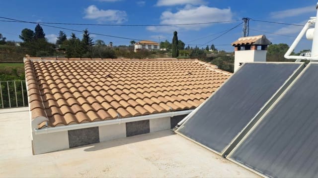 4 slaapkamer Finca/Landhuis te koop in Alhaurín el Grande met zwembad - € 320.000 (Ref: 8625891)