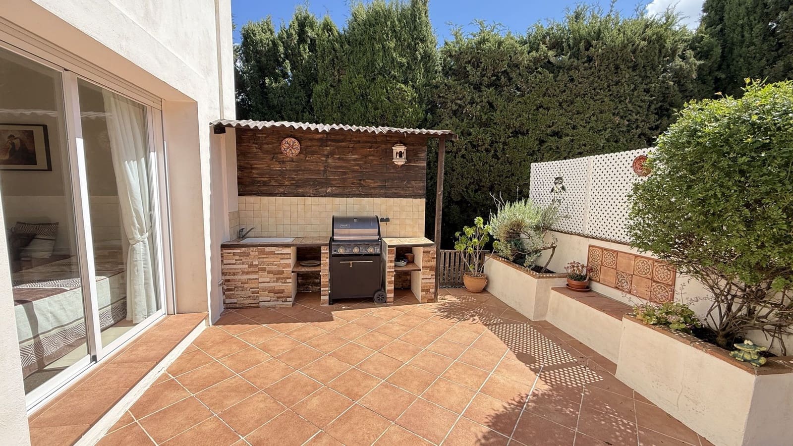 4 makuuhuone Huvila myytävänä paikassa Alhaurin el Grande mukana uima-altaan - 750 000 € (Ref: 8737195)