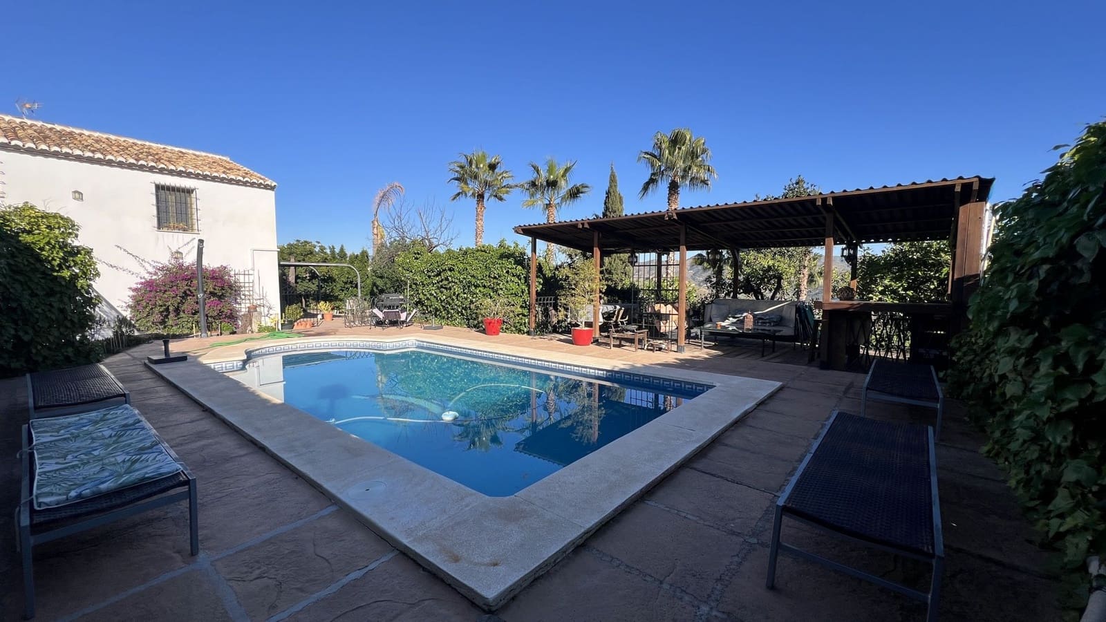 5 slaapkamer Finca/Landhuis te koop in Alora met zwembad - € 695.000 (Ref: 8763183)