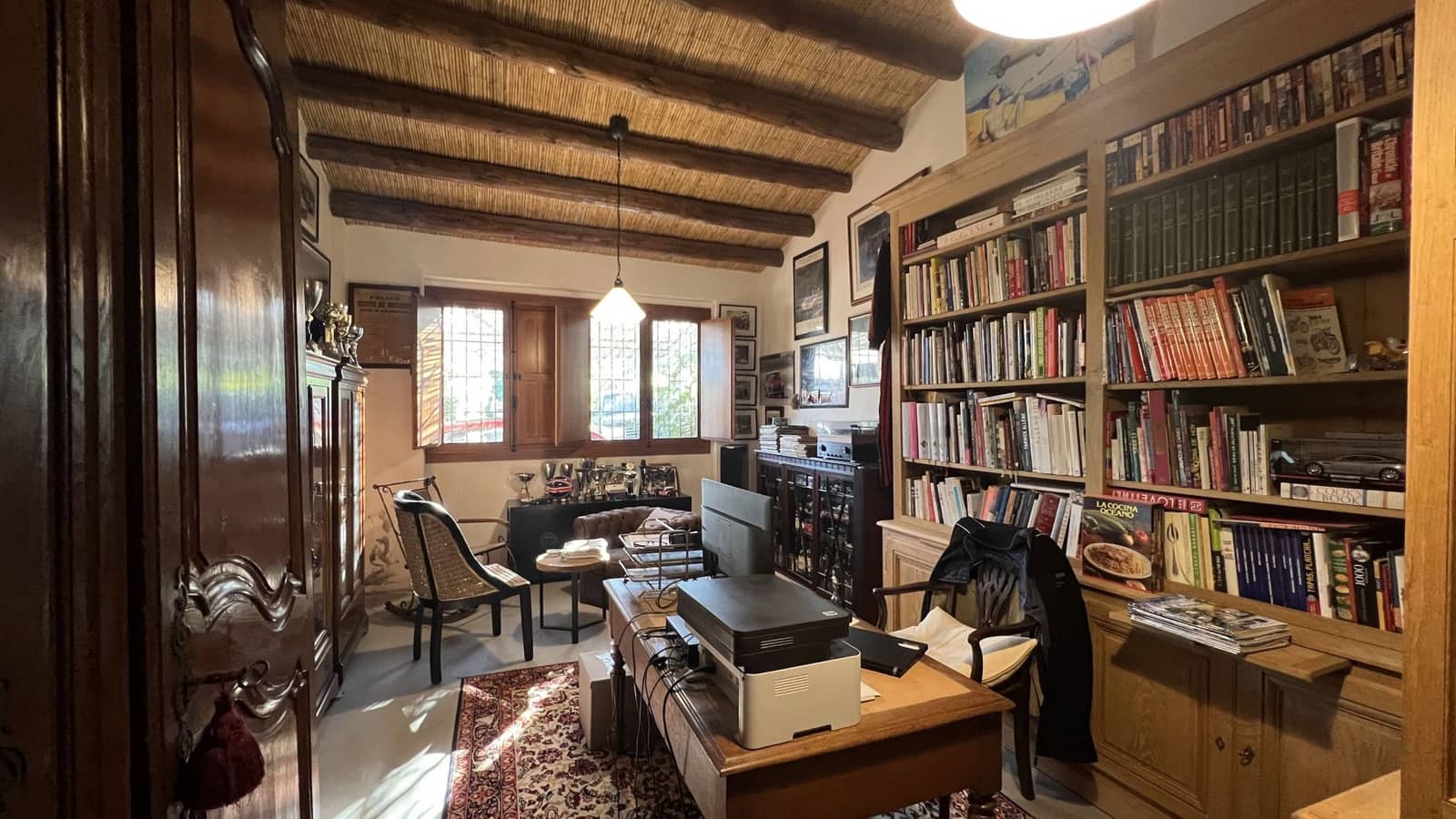 5 slaapkamer Finca/Landhuis te koop in Alora met zwembad - € 695.000 (Ref: 8763183)