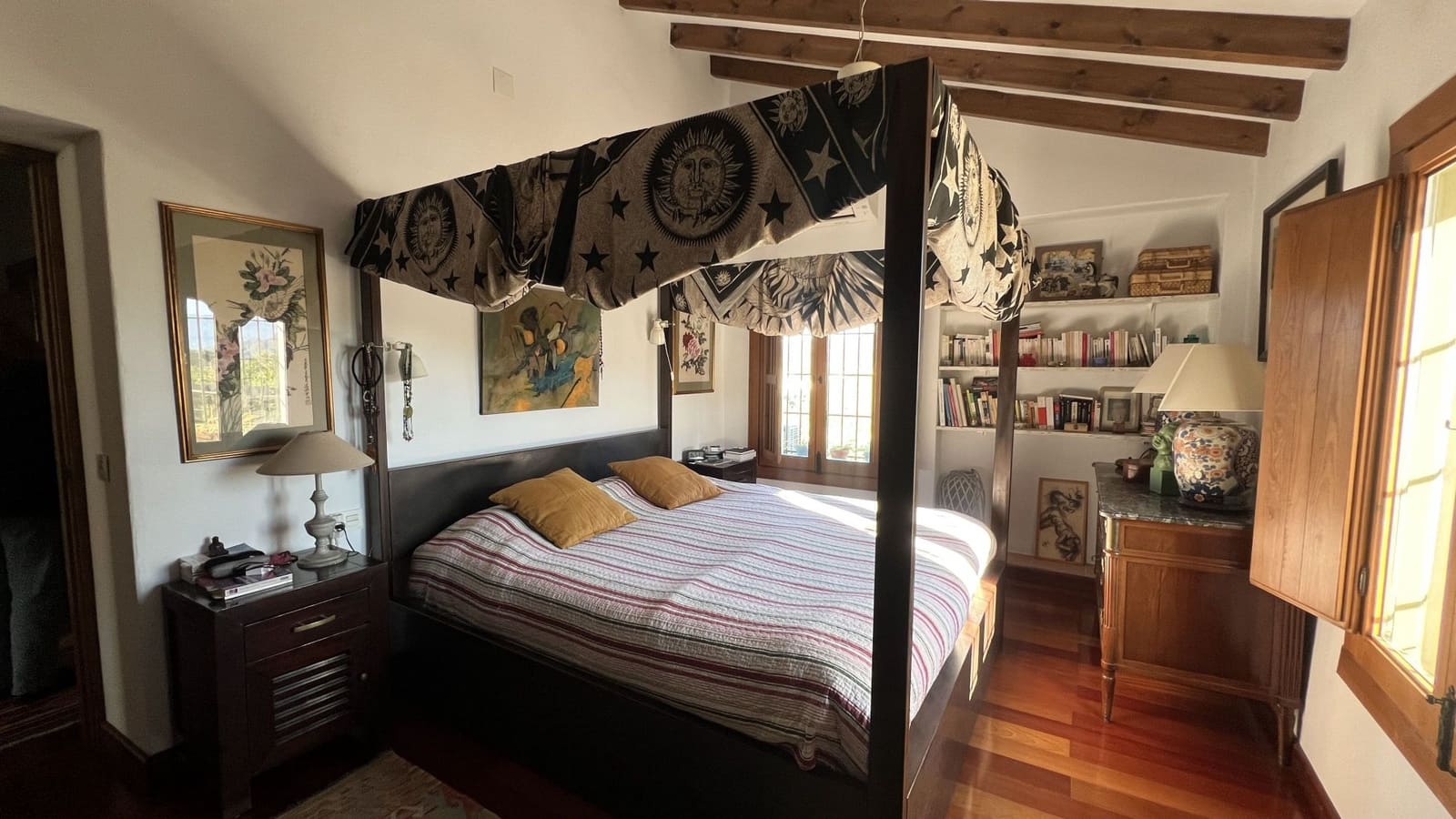 5 slaapkamer Finca/Landhuis te koop in Alora met zwembad - € 695.000 (Ref: 8763183)