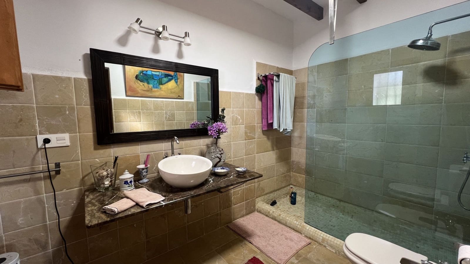 5 slaapkamer Finca/Landhuis te koop in Alora met zwembad - € 695.000 (Ref: 8763183)