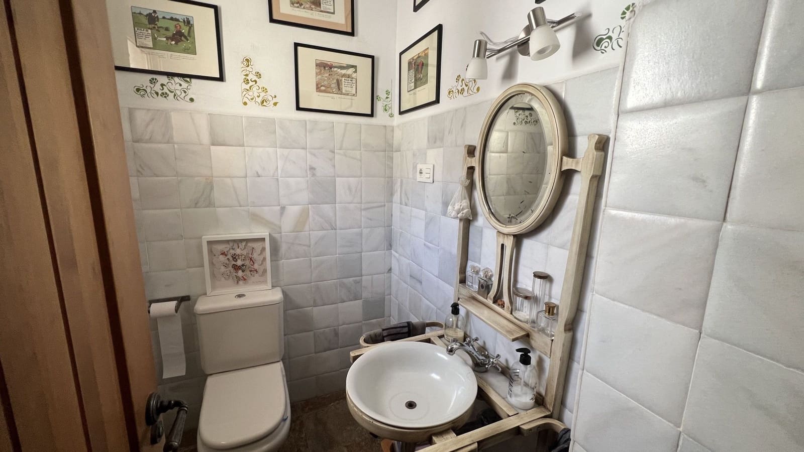 5 slaapkamer Finca/Landhuis te koop in Alora met zwembad - € 695.000 (Ref: 8763183)