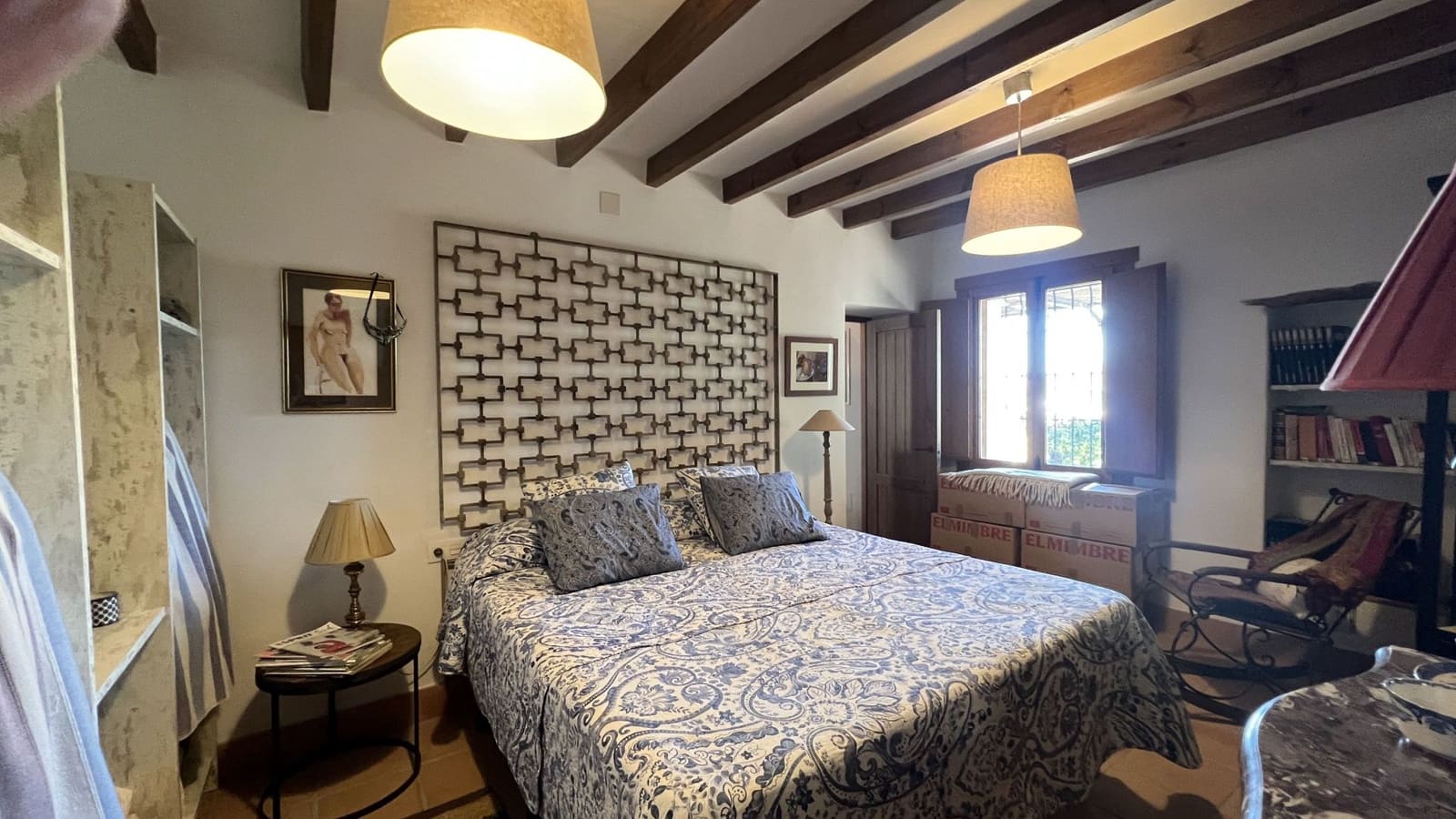 5 slaapkamer Finca/Landhuis te koop in Alora met zwembad - € 695.000 (Ref: 8763183)