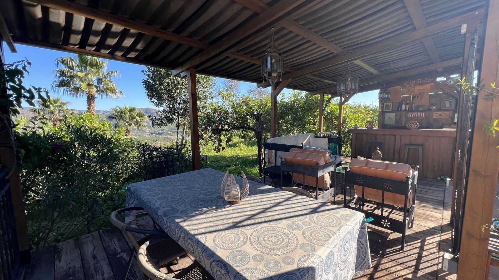 5 slaapkamer Finca/Landhuis te koop in Alora met zwembad - € 695.000 (Ref: 8763183)