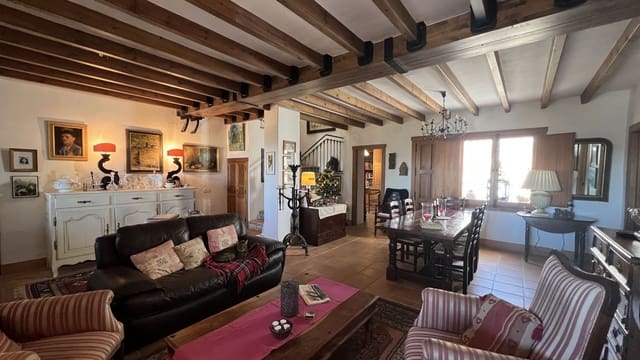 5 sypialnia Finka/Dom wiejski na sprzedaż w Alora z basenem - 695 000 € (Ref: 8763183)