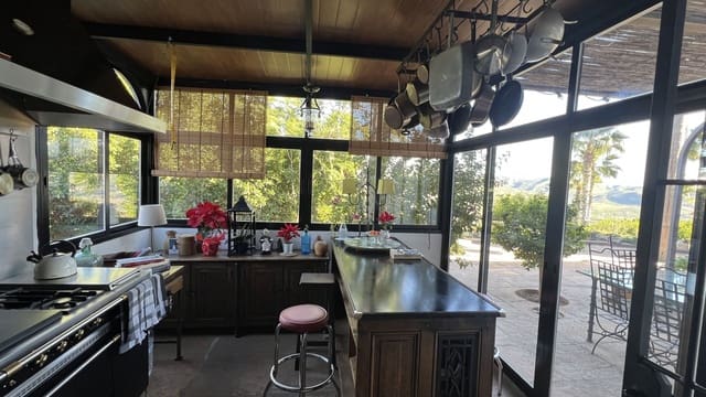 5 sypialnia Finka/Dom wiejski na sprzedaż w Alora z basenem - 695 000 € (Ref: 8763183)