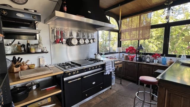 5 sypialnia Finka/Dom wiejski na sprzedaż w Alora z basenem - 695 000 € (Ref: 8763183)