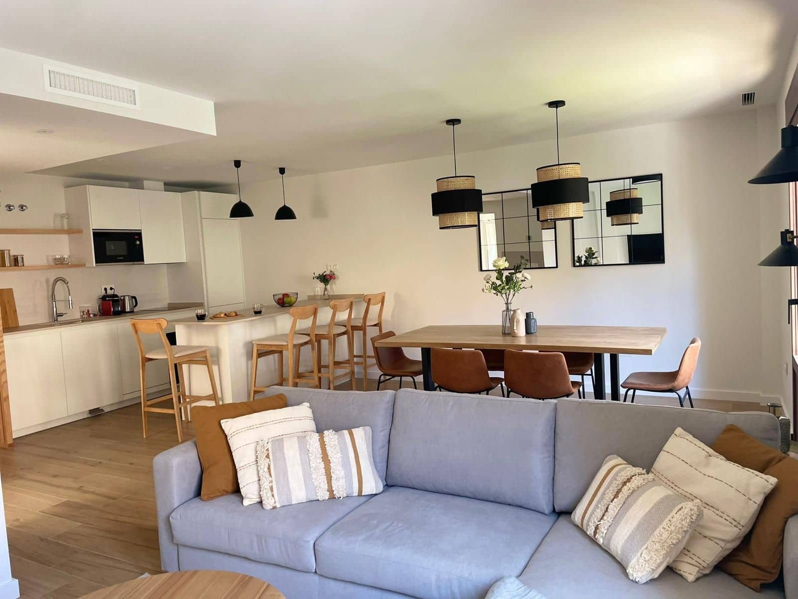 3 bedroom Apartment for rent in Coin - € 1,200 (Ref: 8777720)