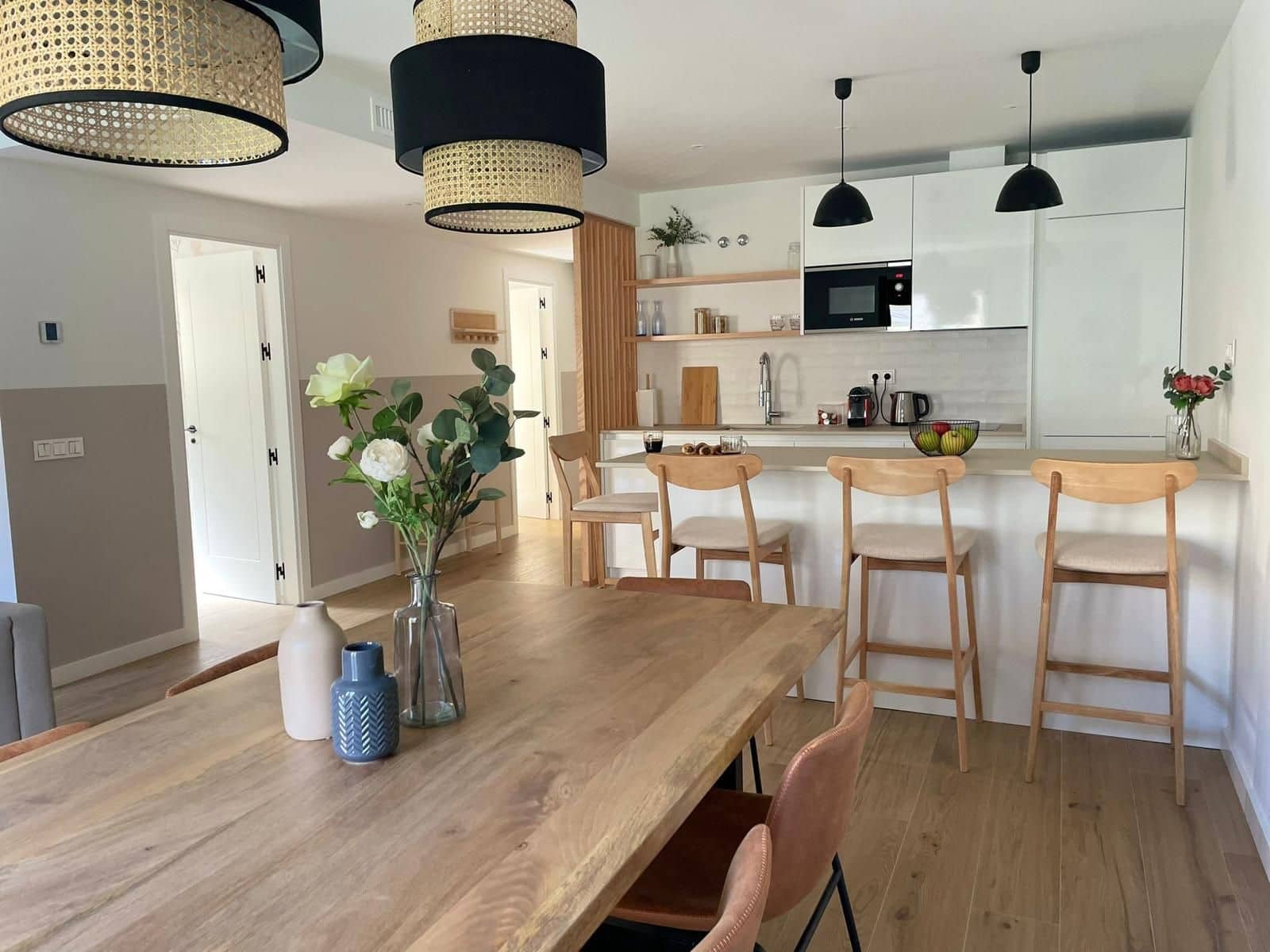 3 bedroom Apartment for rent in Coin - € 1,200 (Ref: 8777720)
