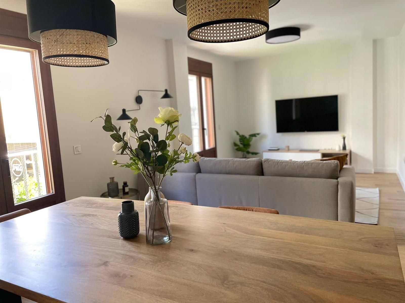 3 bedroom Apartment for rent in Coin - € 1,200 (Ref: 8777720)
