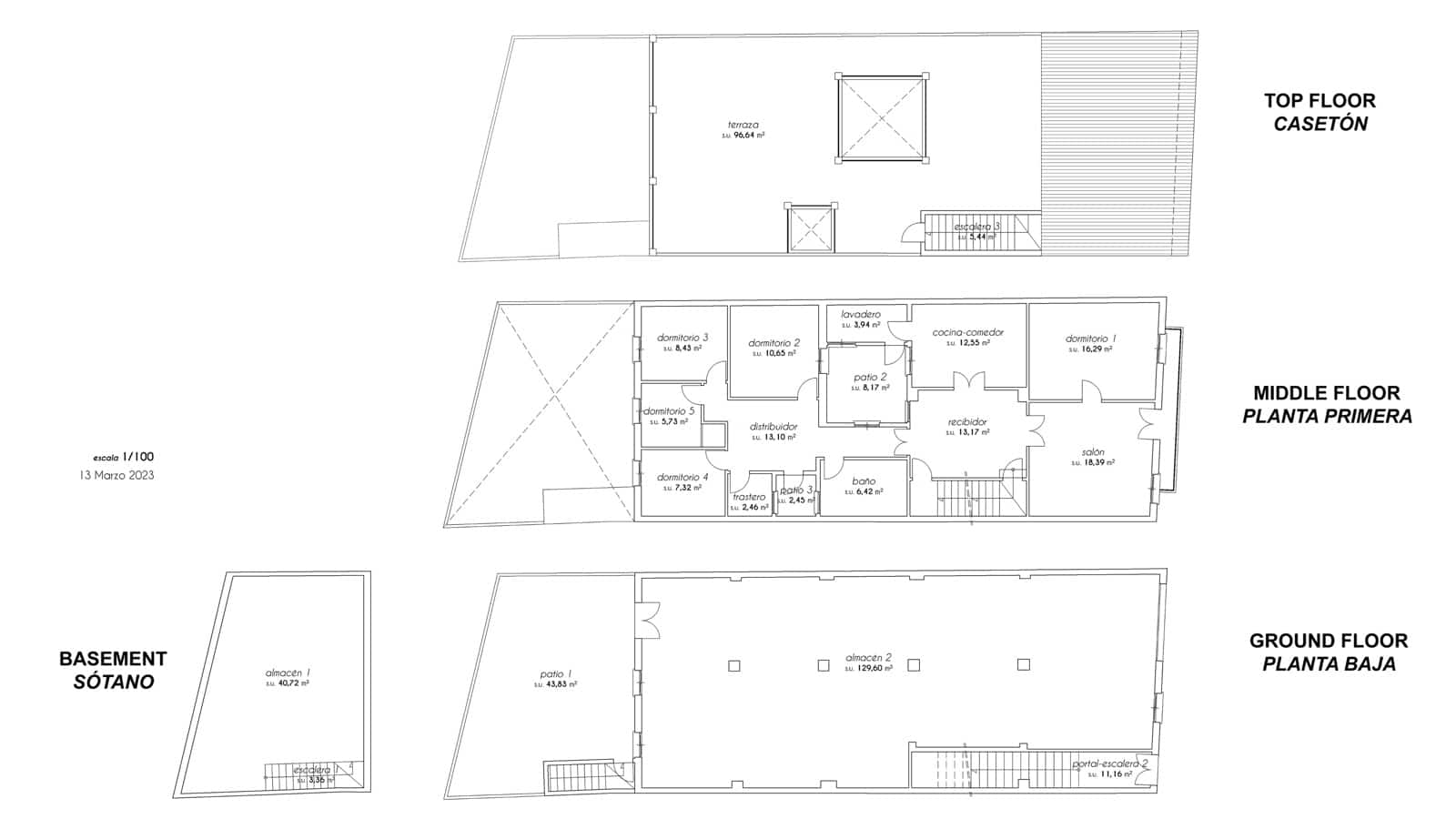 4 soveværelse Byhus til salg i Alhaurin el Grande - € 345.000 (Ref: 8780688)