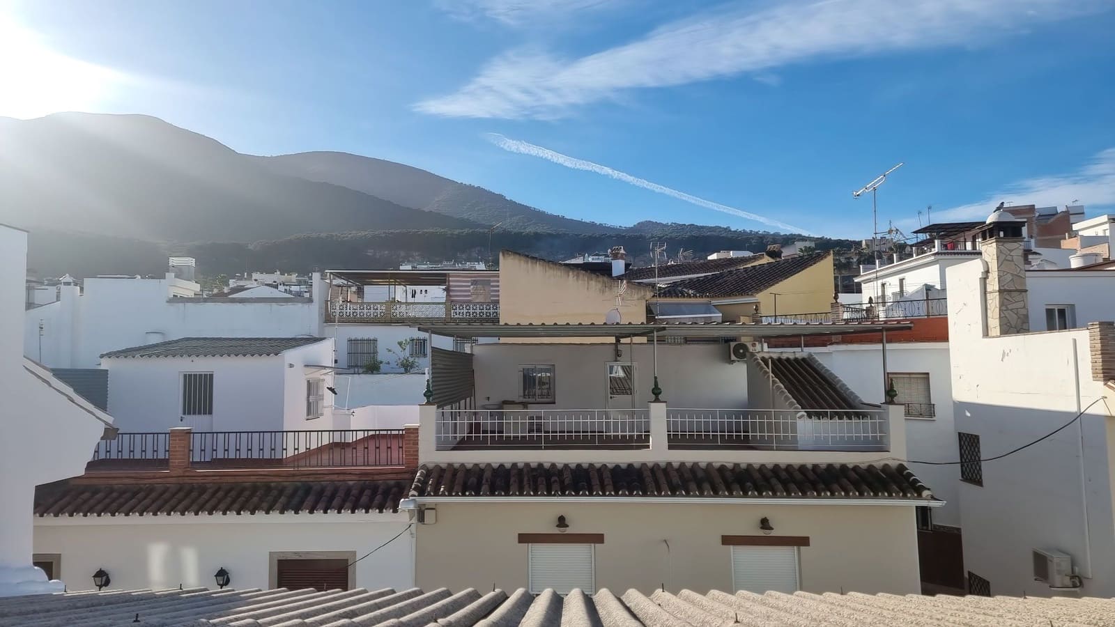 4 soveværelse Byhus til salg i Alhaurin el Grande - € 345.000 (Ref: 8780688)