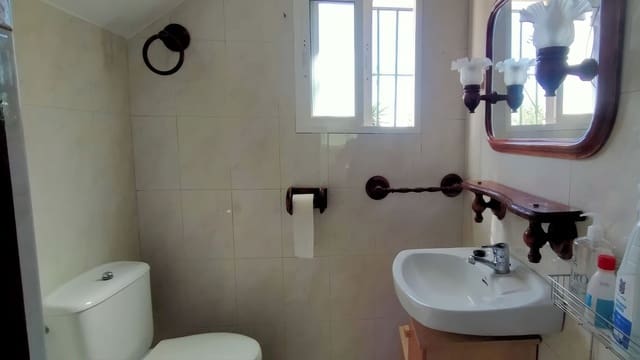 2 chambre Finca/Maison de Campagne à vendre à Casarabonela - 320 000 € (Ref: 8868847)