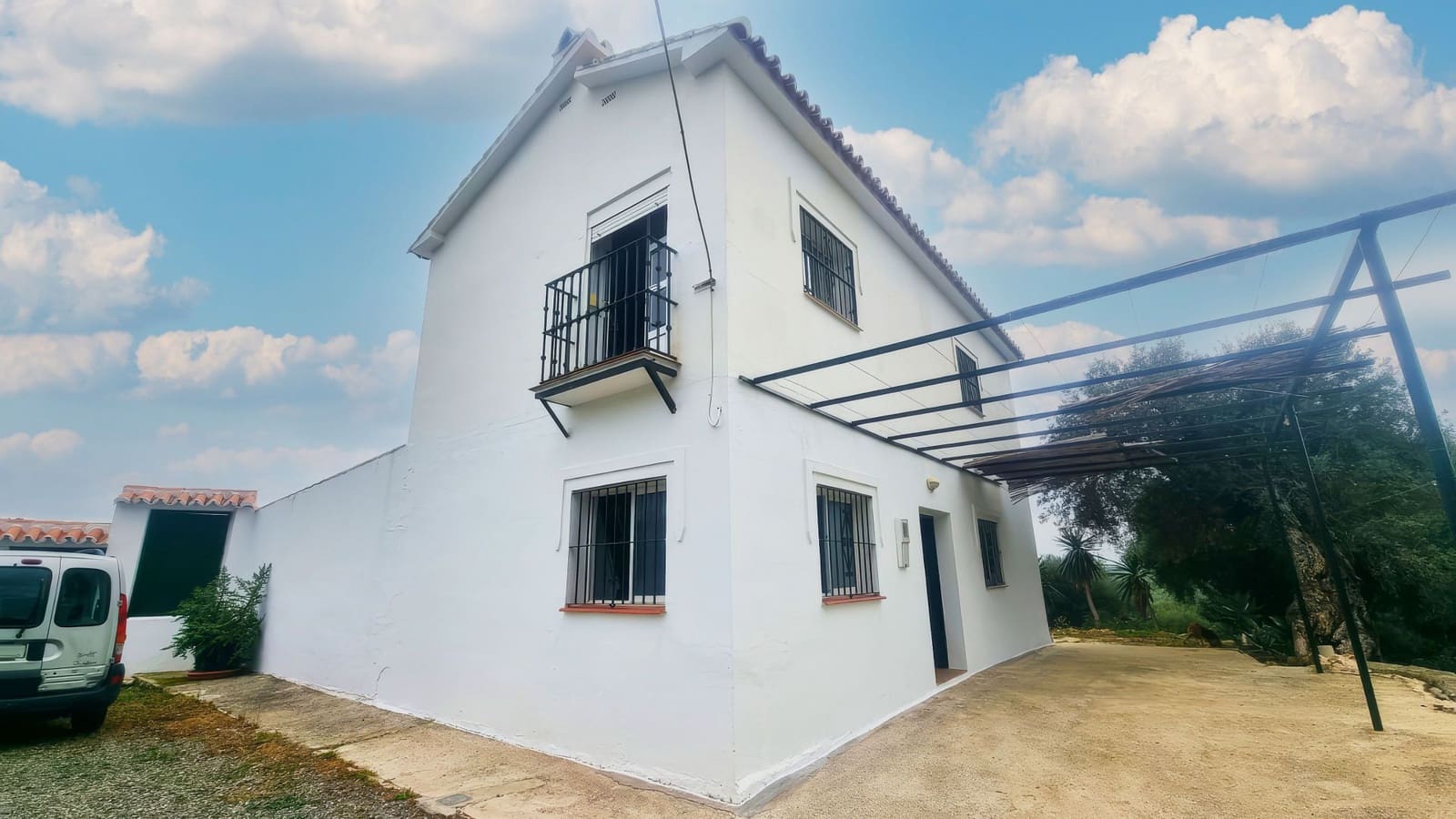 2 slaapkamer Finca/Landhuis te koop in Casarabonela - € 320.000 (Ref: 8868847)