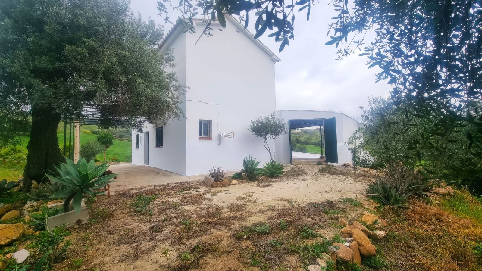 2 slaapkamer Finca/Landhuis te koop in Casarabonela - € 320.000 (Ref: 8868847)