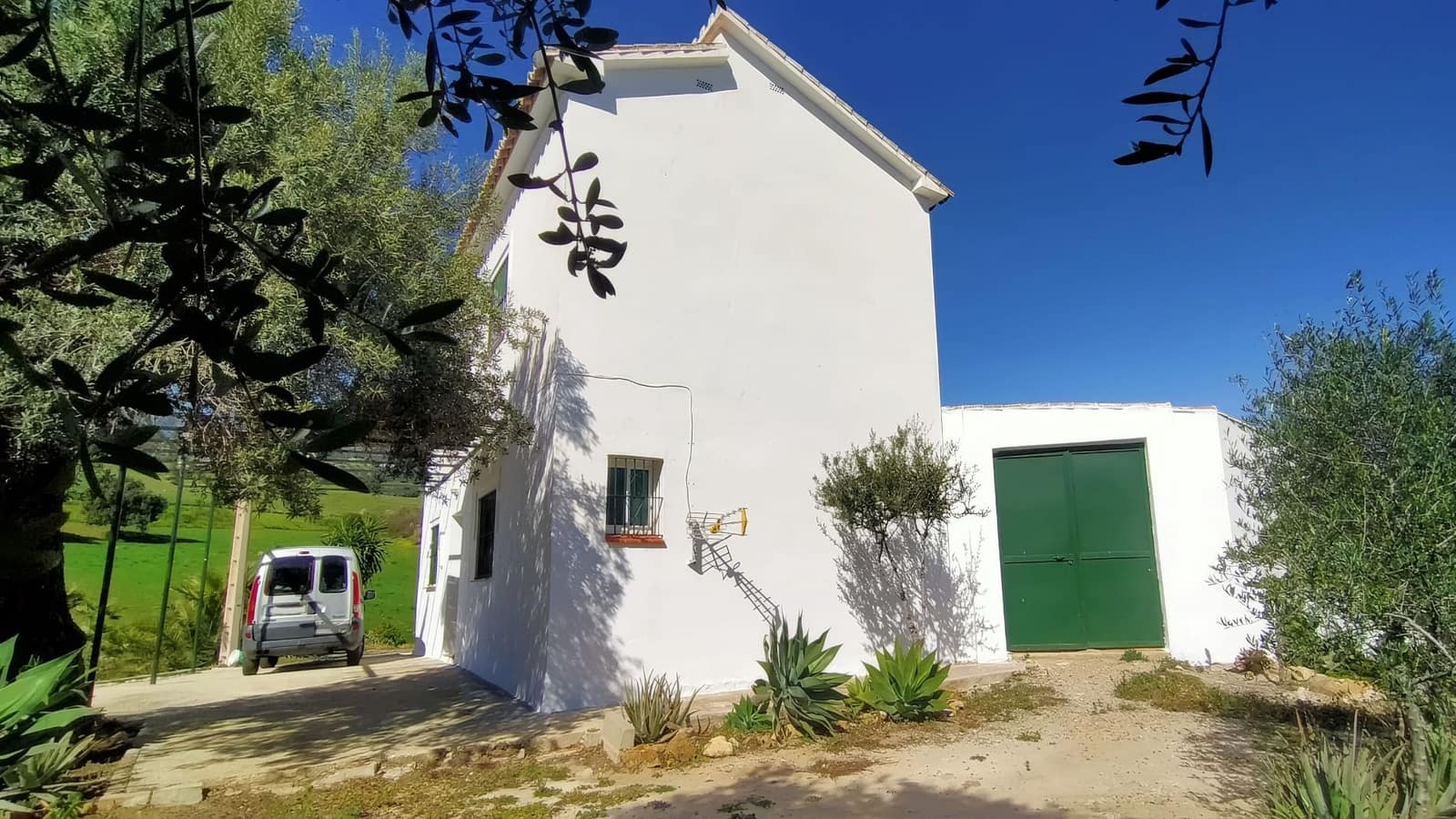 2 slaapkamer Finca/Landhuis te koop in Casarabonela - € 320.000 (Ref: 8868847)