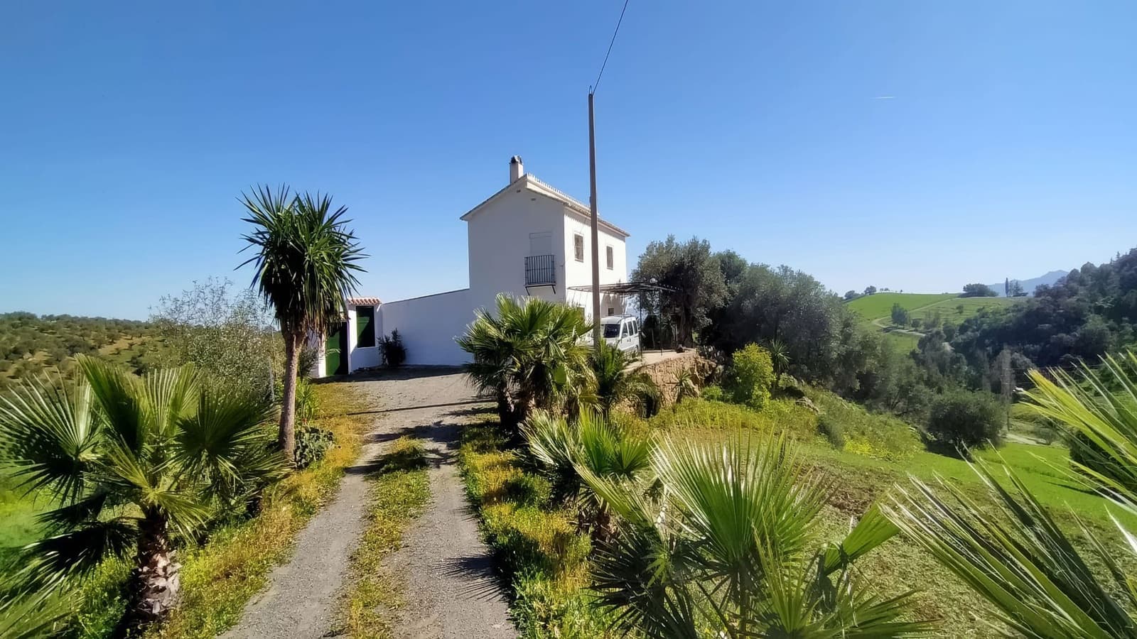 2 slaapkamer Finca/Landhuis te koop in Casarabonela - € 320.000 (Ref: 8868847)