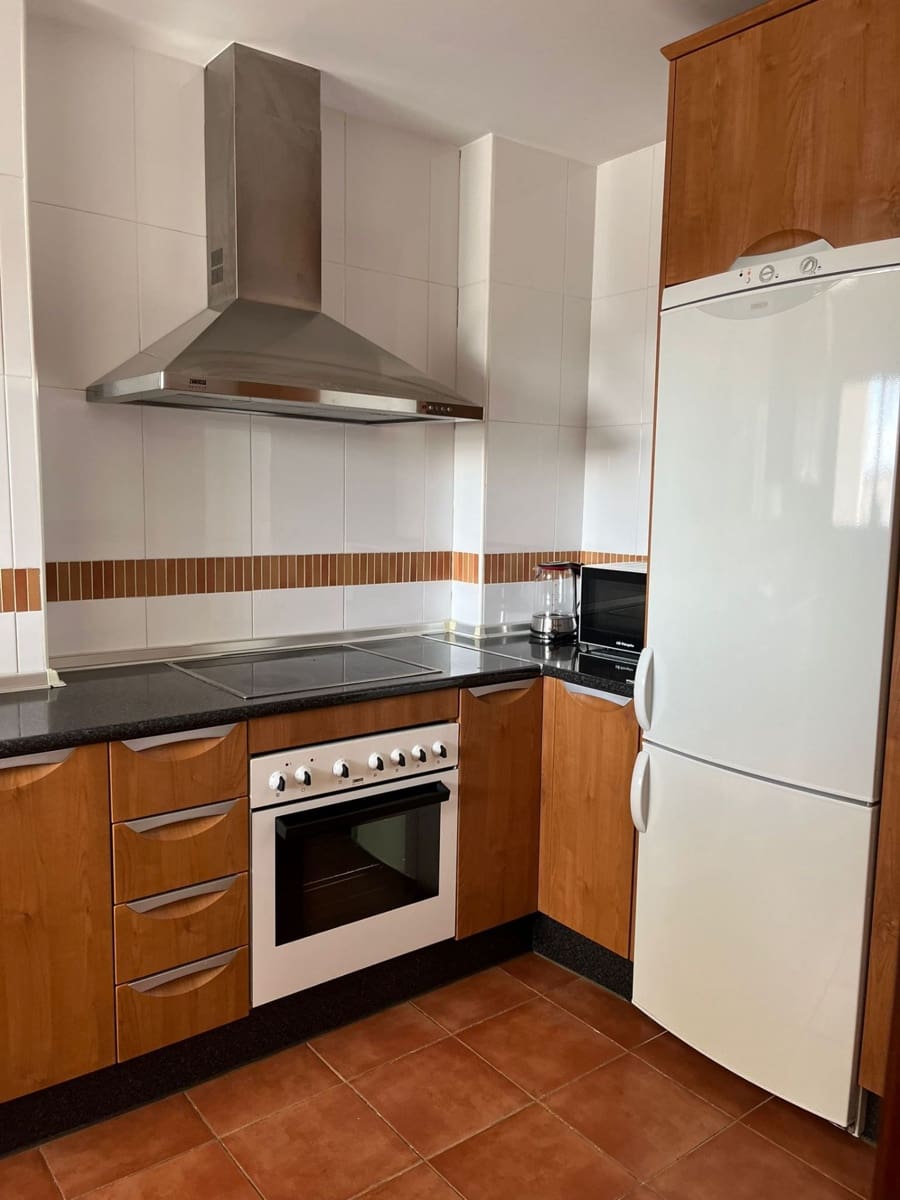 2 bedroom Apartment for rent in Alhaurin Golf with pool garage - € 1,200 (Ref: 8917295)