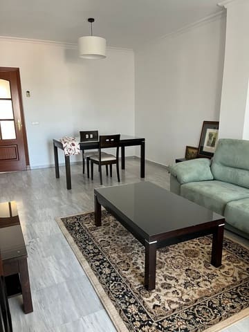 Appartement de 2 chambres à louer à Alhaurín Golf, Alhaurín el Grande avec piscine garage - 1 200 € (Ref: 8917295)