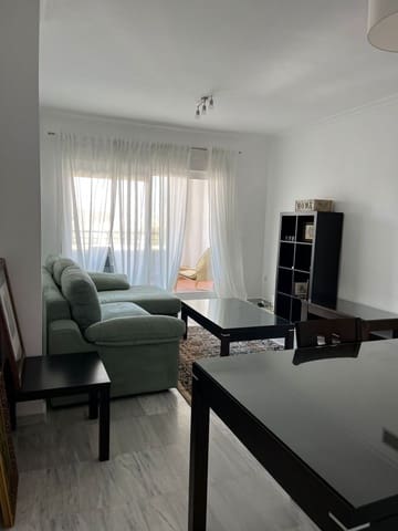 Appartement de 2 chambres à louer à Alhaurín Golf, Alhaurín el Grande avec piscine garage - 1 200 € (Ref: 8917295)