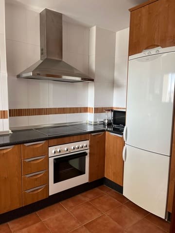 Appartement de 2 chambres à louer à Alhaurín Golf, Alhaurín el Grande avec piscine garage - 1 200 € (Ref: 8917295)