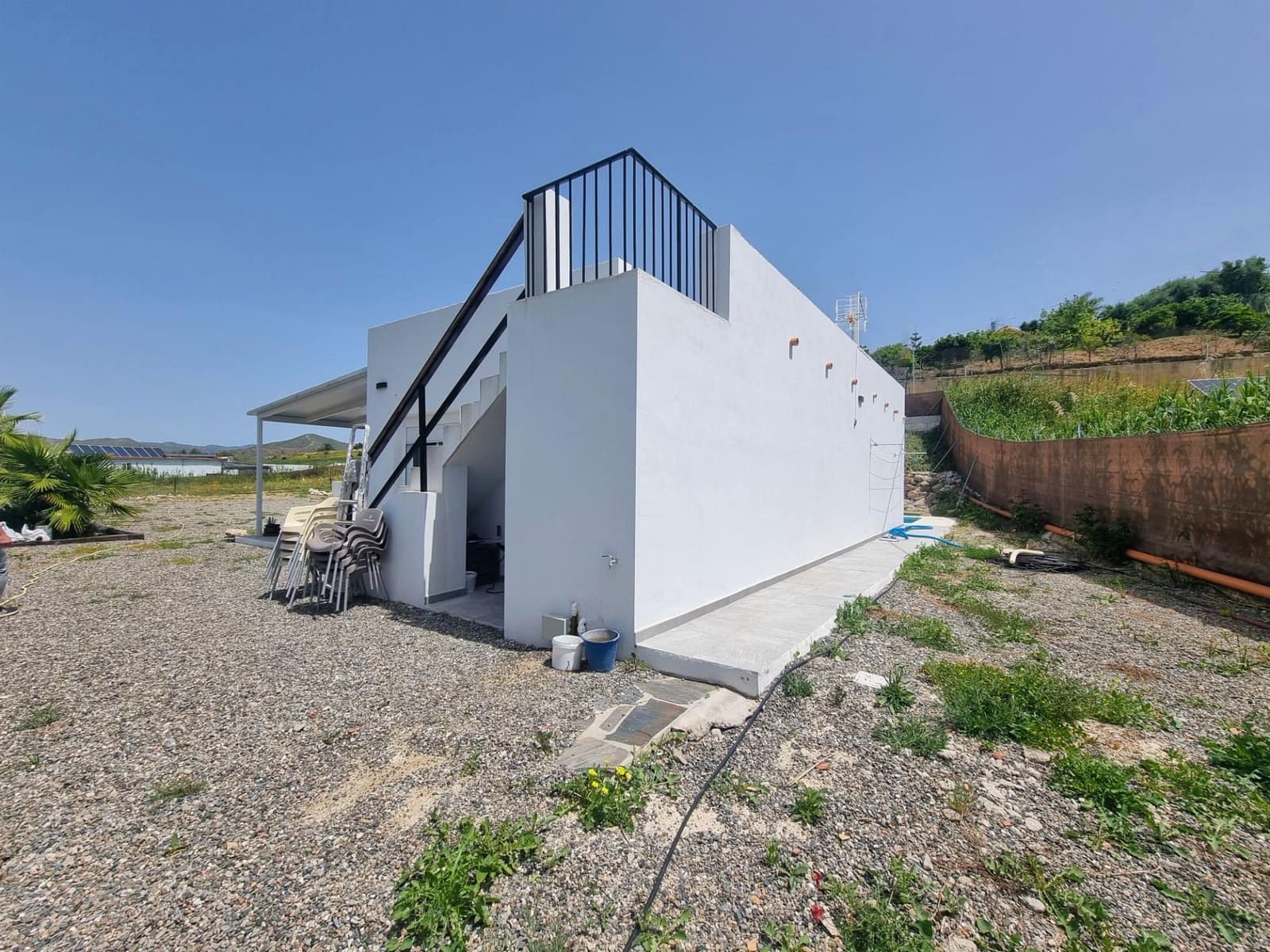 2 slaapkamer Finca/Landhuis te koop in Cartama met zwembad - € 300.000 (Ref: 8987952)