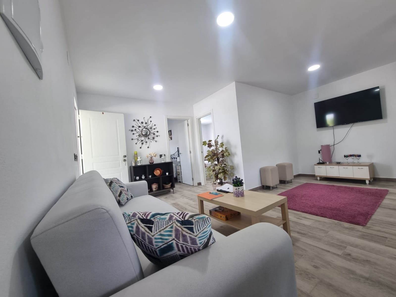 2 slaapkamer Finca/Landhuis te koop in Cartama met zwembad - € 300.000 (Ref: 8987952)