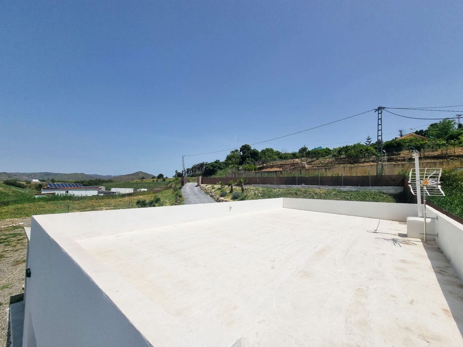 2 slaapkamer Finca/Landhuis te koop in Cartama met zwembad - € 300.000 (Ref: 8987952)