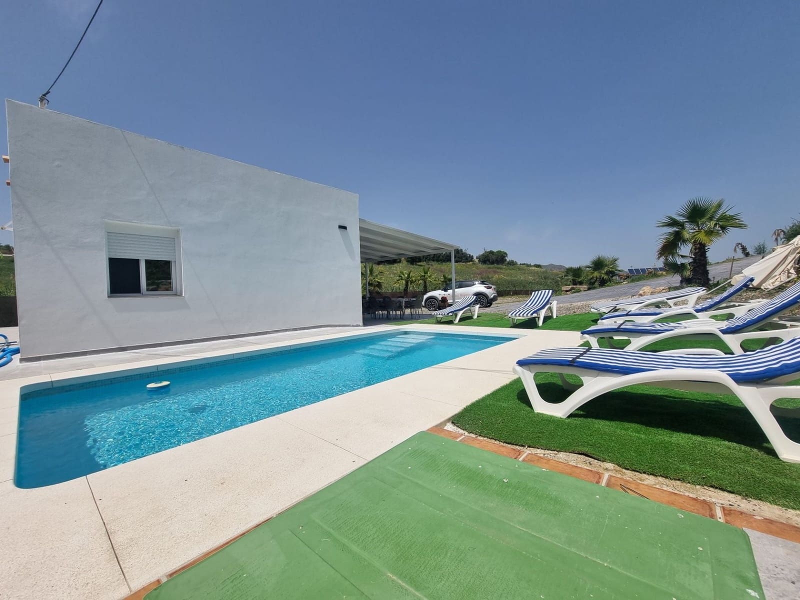 2 slaapkamer Finca/Landhuis te koop in Cartama met zwembad - € 300.000 (Ref: 8987952)