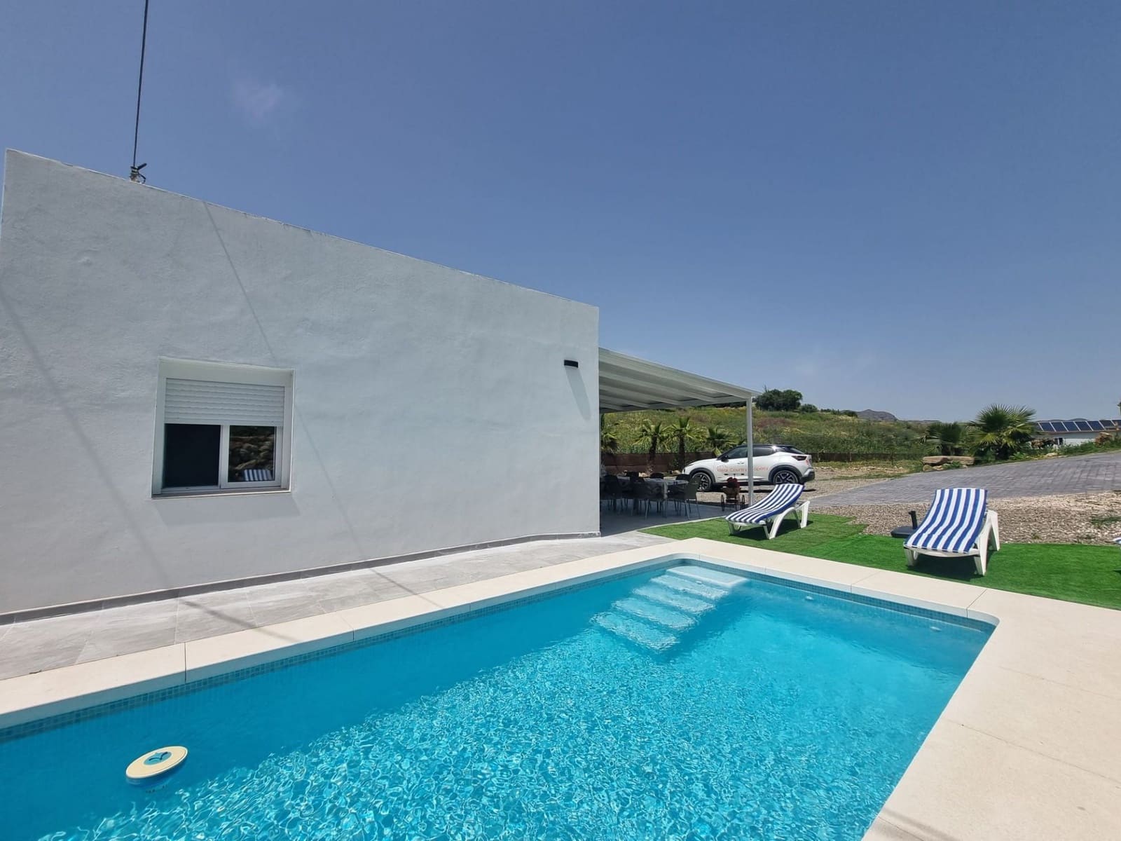 2 slaapkamer Finca/Landhuis te koop in Cartama met zwembad - € 300.000 (Ref: 8987952)