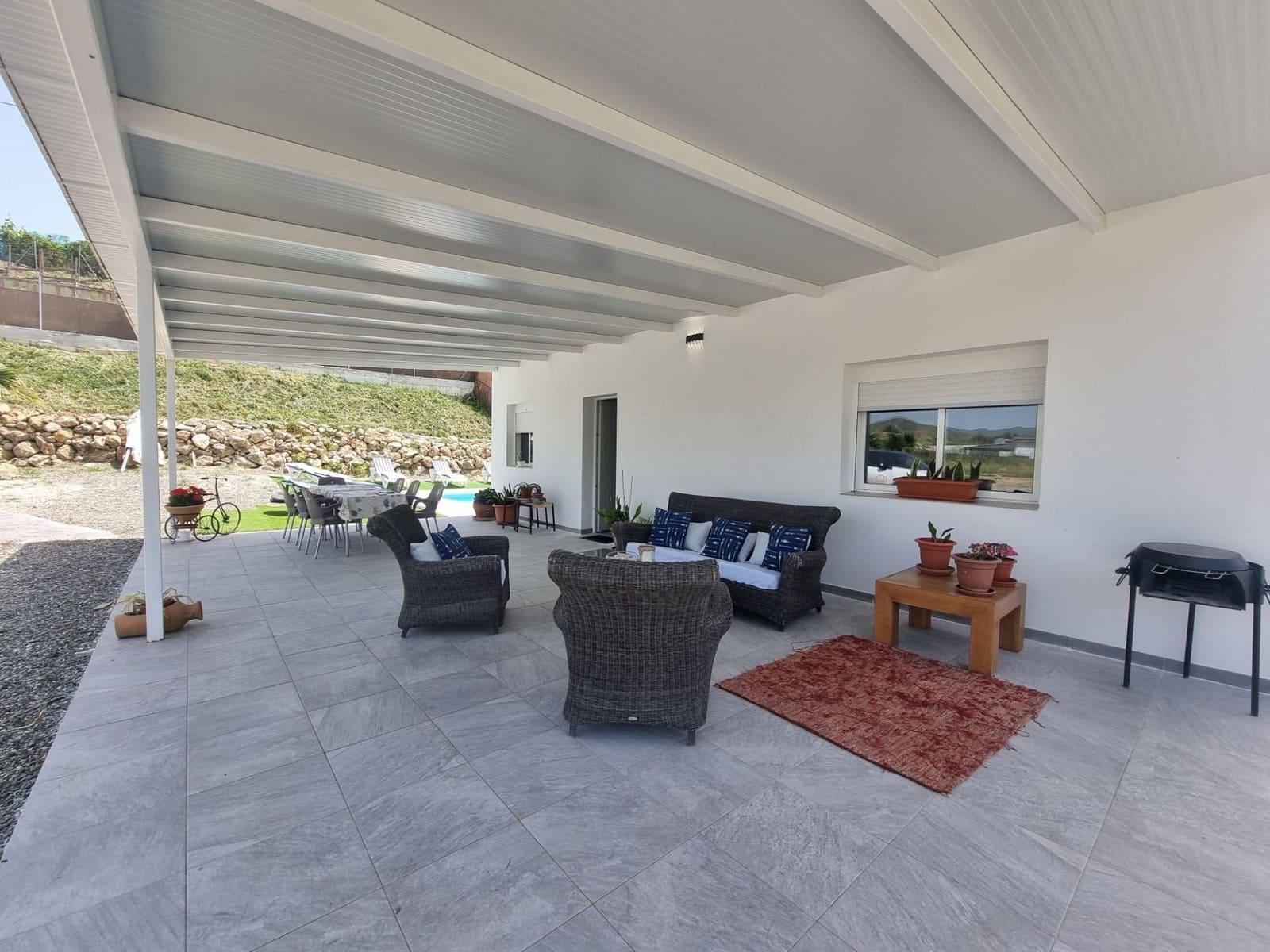 2 slaapkamer Finca/Landhuis te koop in Cartama met zwembad - € 300.000 (Ref: 8987952)