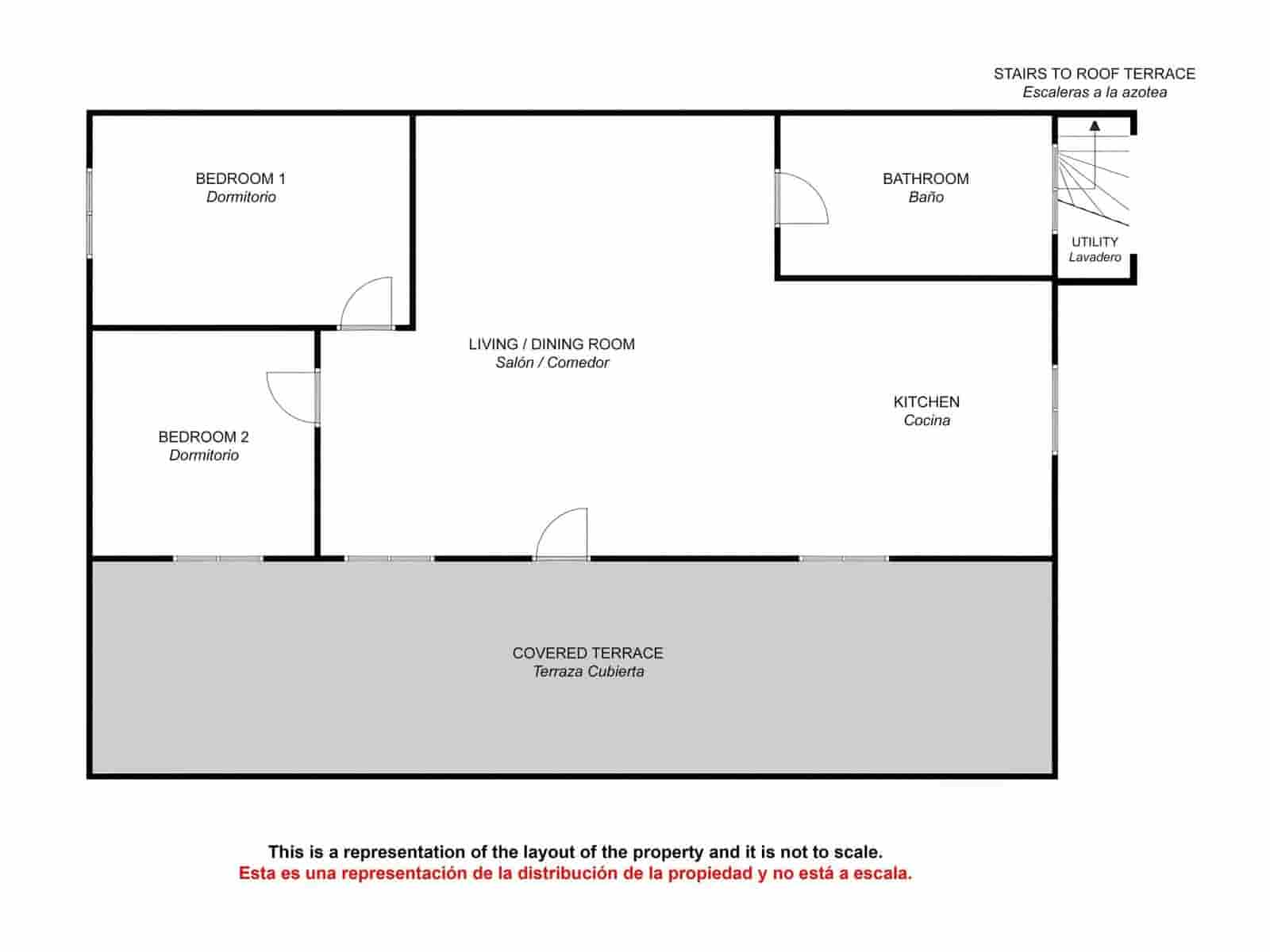 2 slaapkamer Finca/Landhuis te koop in Cartama met zwembad - € 300.000 (Ref: 8987952)