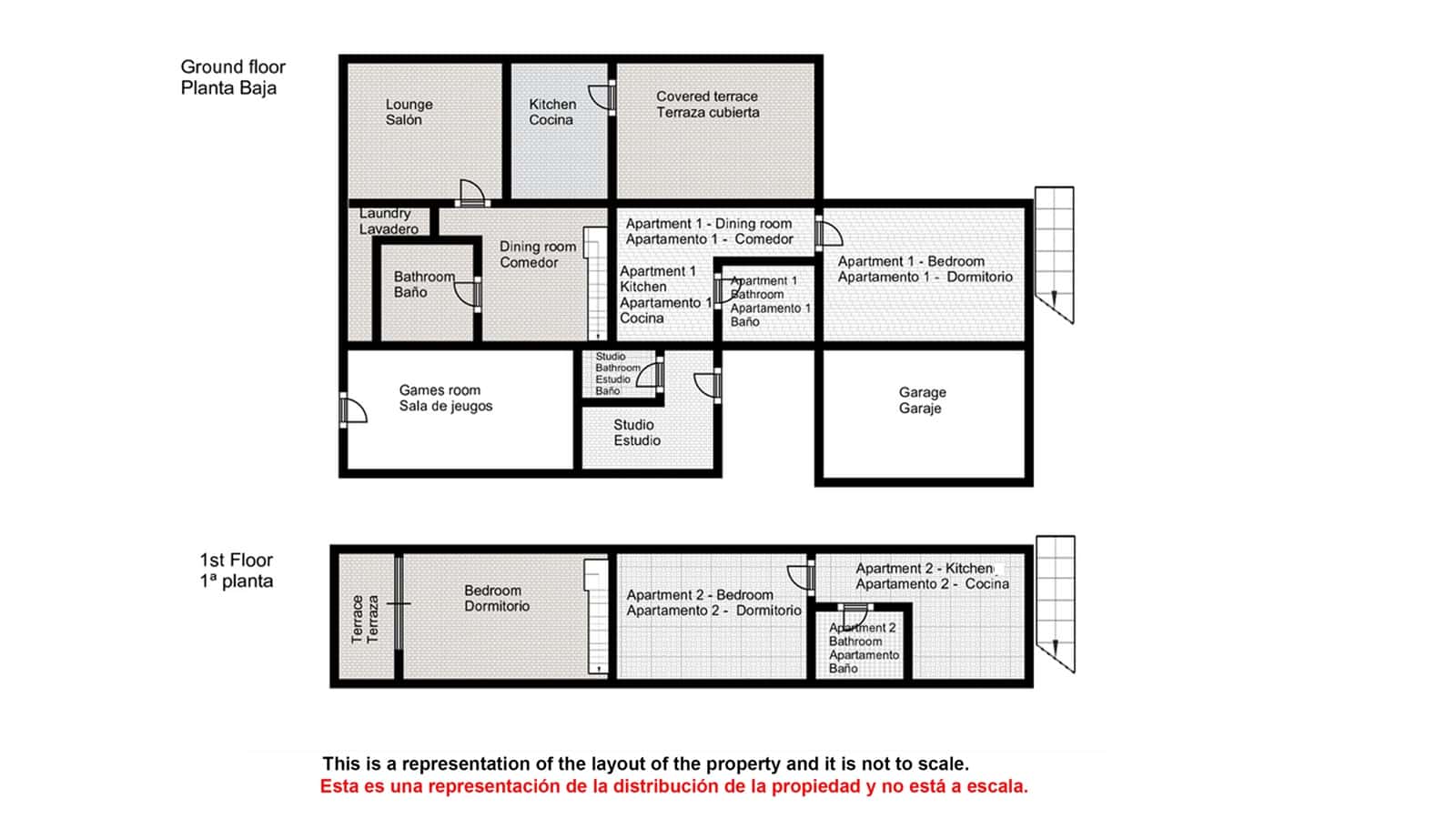 5 slaapkamer Finca/Landhuis te koop in Coin met zwembad - € 385.000 (Ref: 9061809)