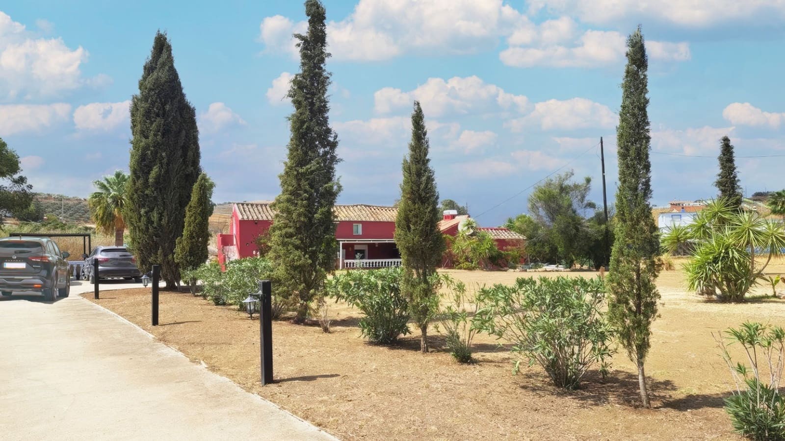 5 slaapkamer Finca/Landhuis te koop in Coin met zwembad - € 385.000 (Ref: 9061809)