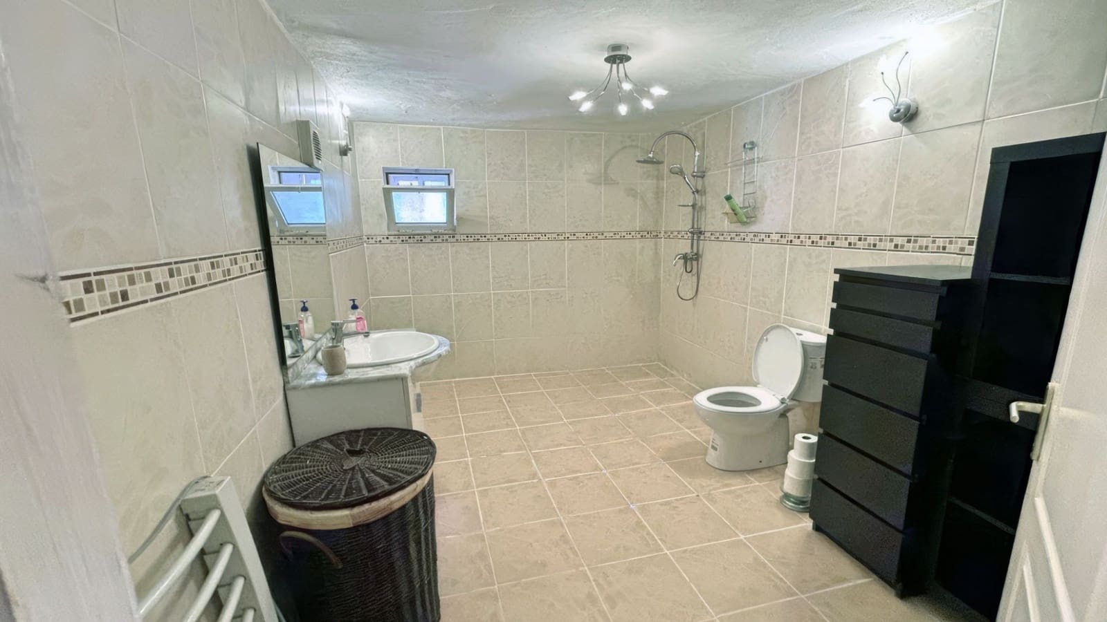 5 slaapkamer Finca/Landhuis te koop in Coin met zwembad - € 385.000 (Ref: 9061809)