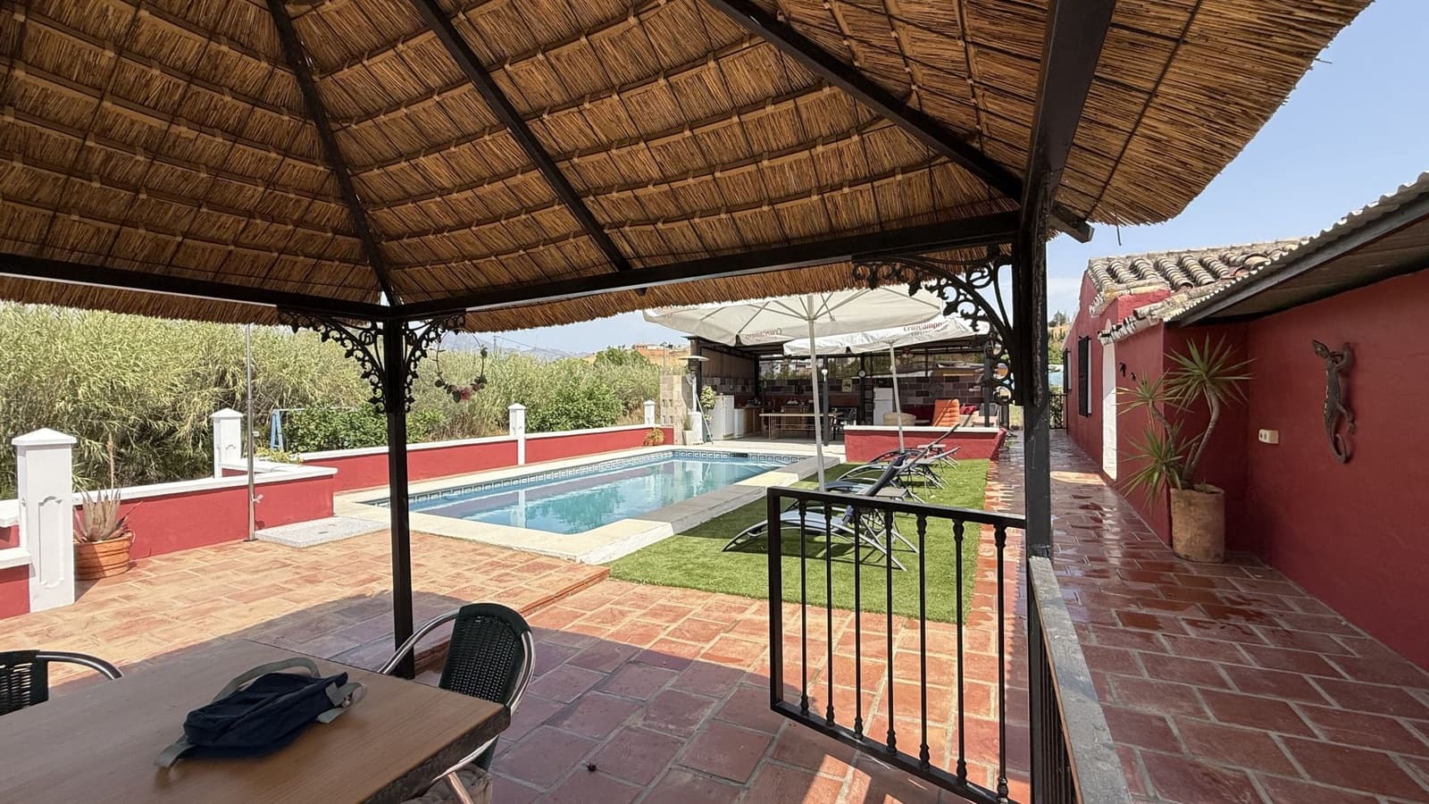 5 slaapkamer Finca/Landhuis te koop in Coin met zwembad - € 385.000 (Ref: 9061809)