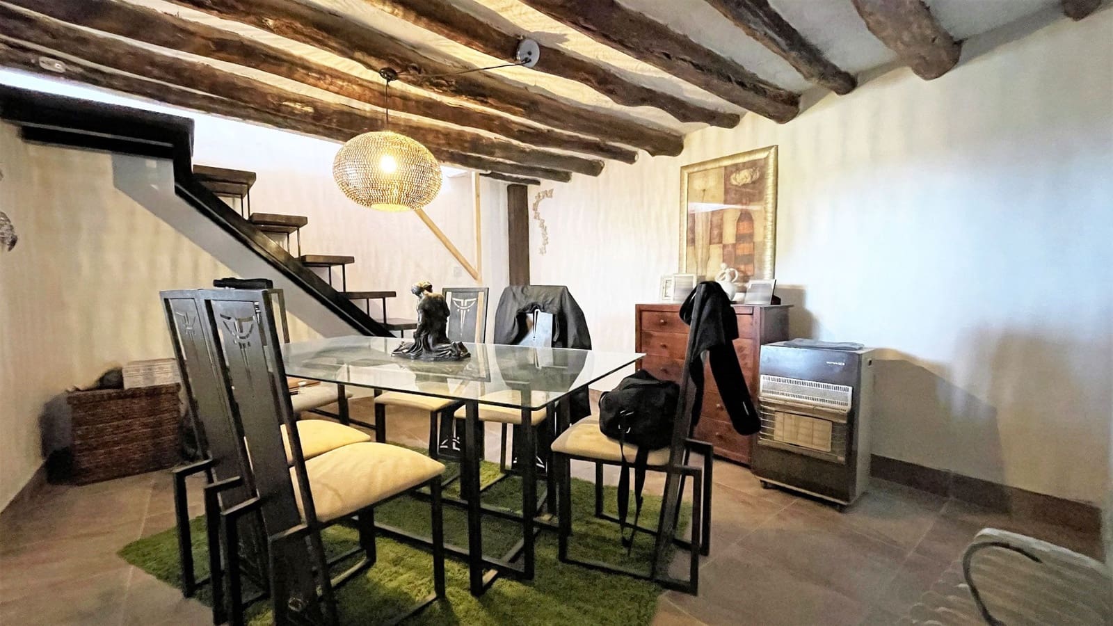 5 slaapkamer Finca/Landhuis te koop in Coin met zwembad - € 385.000 (Ref: 9061809)