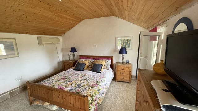 5 slaapkamer Finca/Landhuis te koop in Coín met zwembad - € 385.000 (Ref: 9061809)