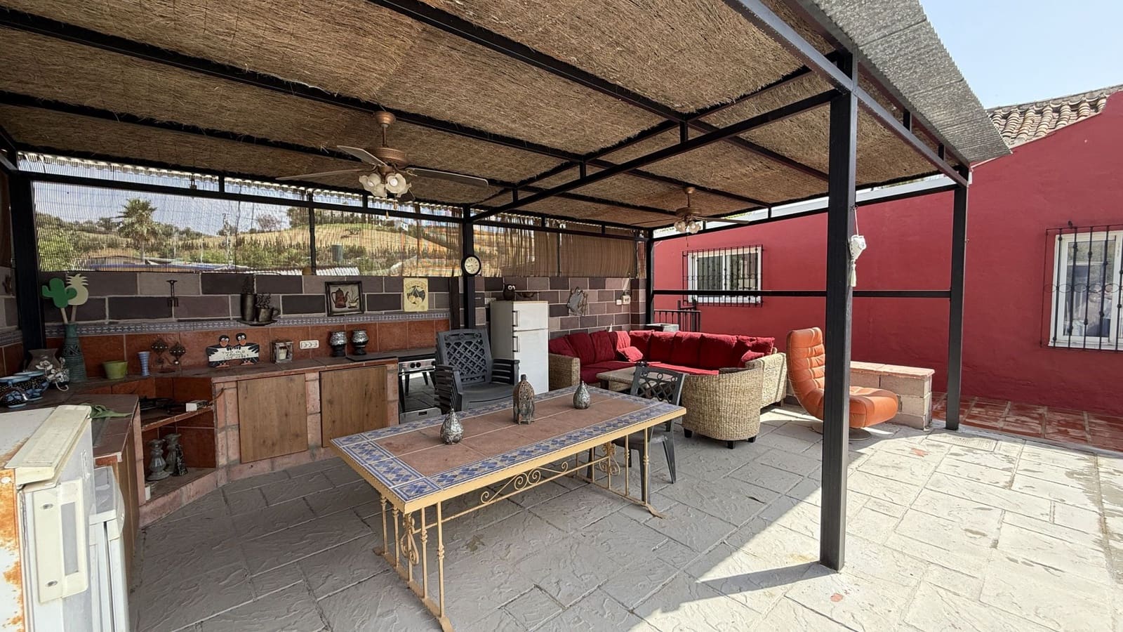 5 slaapkamer Finca/Landhuis te koop in Coin met zwembad - € 385.000 (Ref: 9061809)