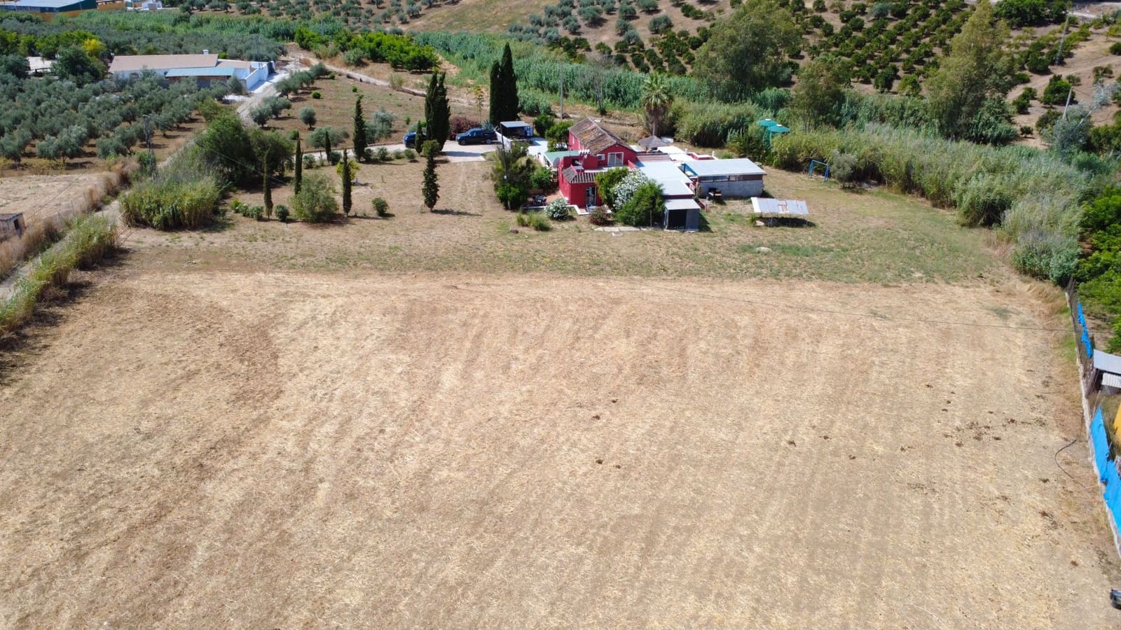 5 slaapkamer Finca/Landhuis te koop in Coin met zwembad - € 385.000 (Ref: 9061809)