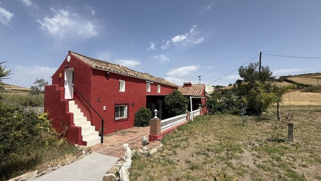 5 slaapkamer Finca/Landhuis te koop in Coín met zwembad - € 385.000 (Ref: 9061809)