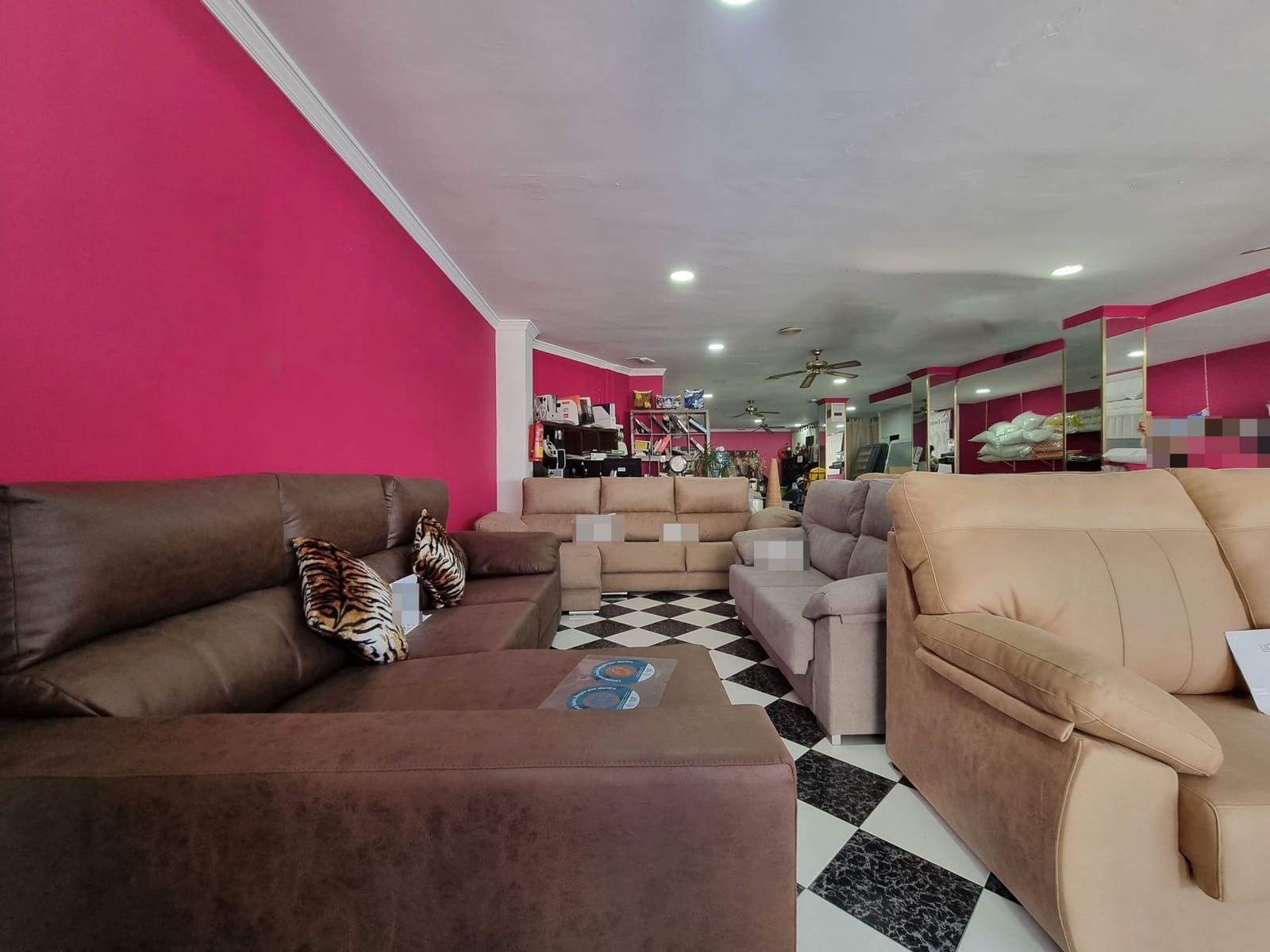 Erhverv til leje i Alhaurin el Grande - € 1.300 (Ref: 9074785)