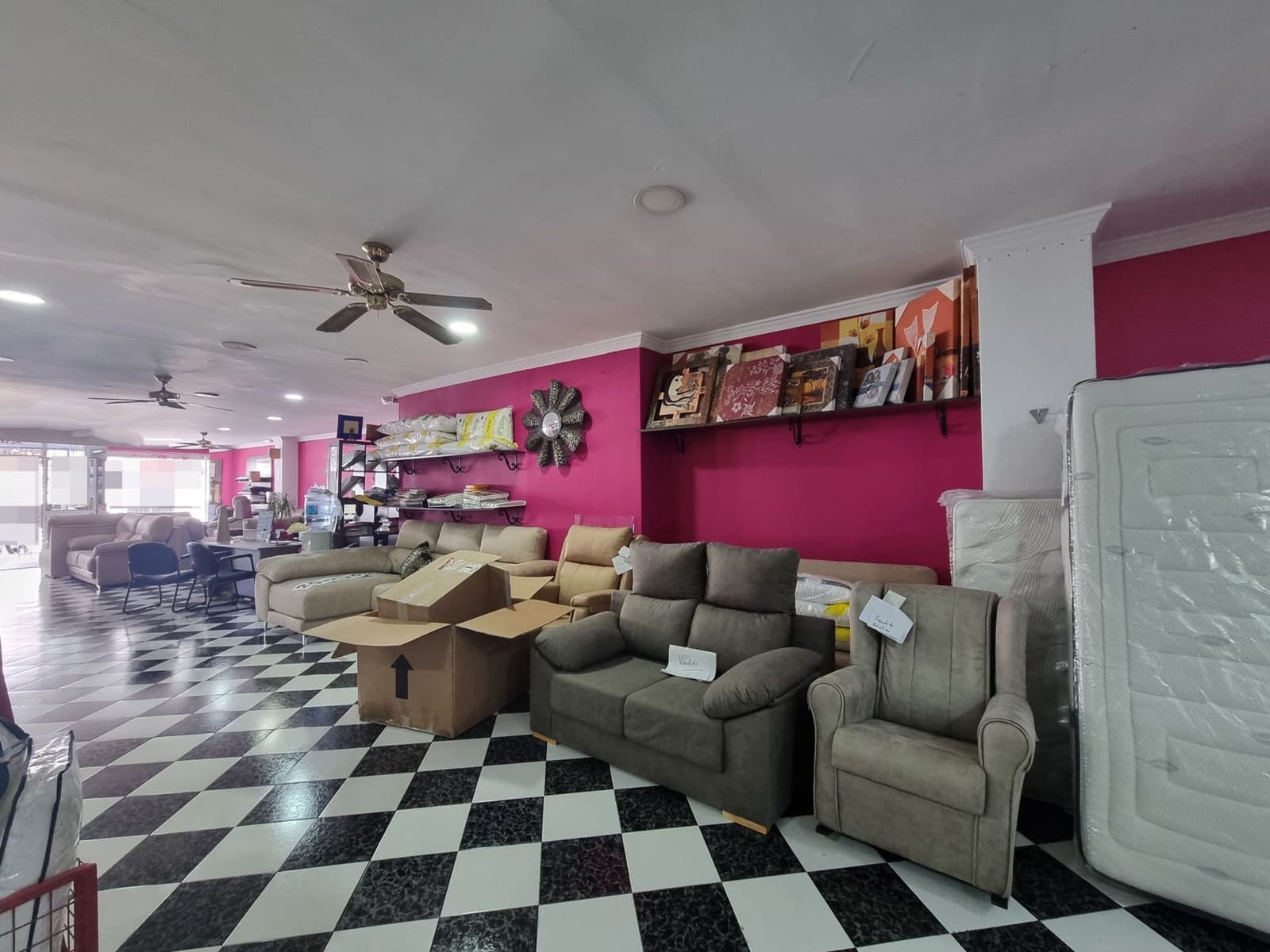 Erhverv til leje i Alhaurin el Grande - € 1.300 (Ref: 9074785)