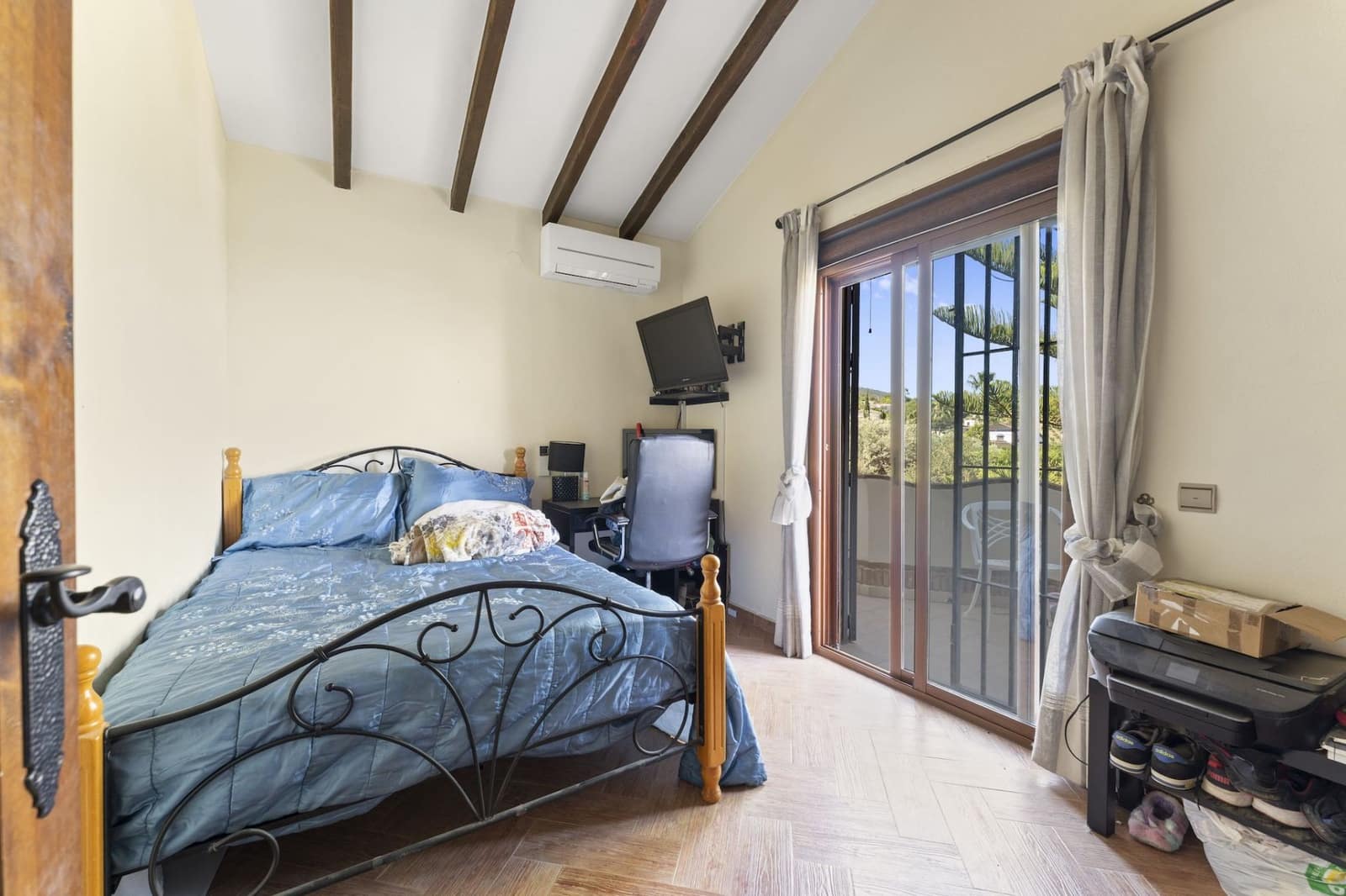 4 soveværelse Villa til salg i Alhaurin el Grande med swimmingpool - € 695.000 (Ref: 9076953)