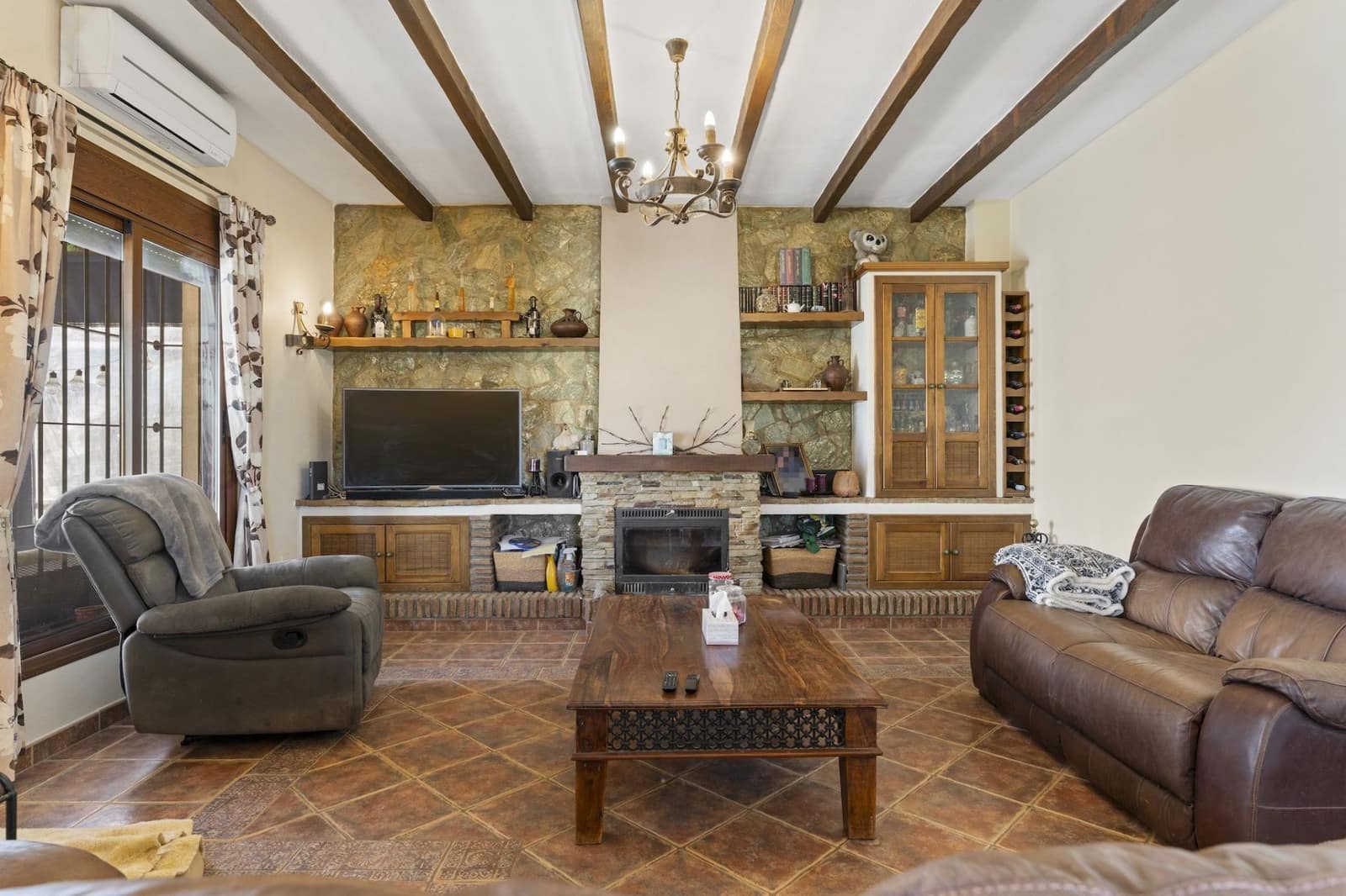 4 soveværelse Villa til salg i Alhaurin el Grande med swimmingpool - € 695.000 (Ref: 9076953)