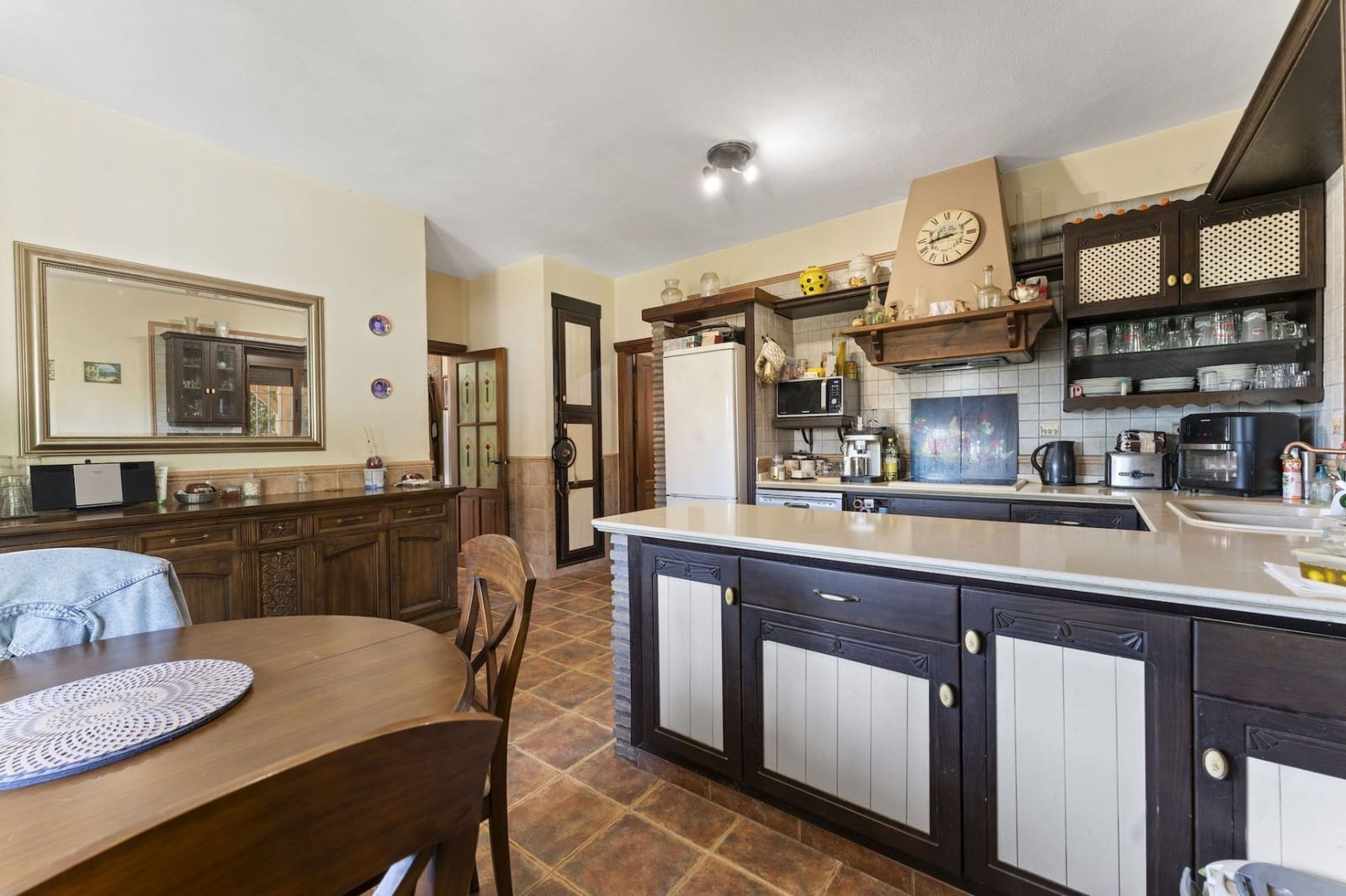 4 soveværelse Villa til salg i Alhaurin el Grande med swimmingpool - € 695.000 (Ref: 9076953)