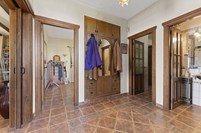 4 sypialnia Willa na sprzedaż w Alhaurín el Grande z basenem - 695 000 € (Ref: 9076953)