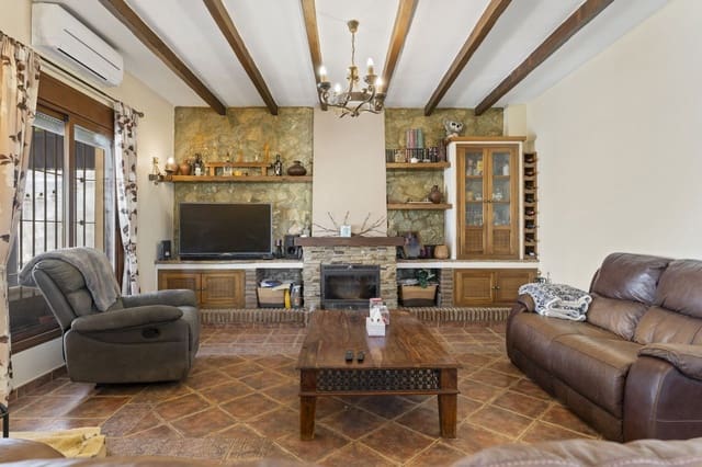 4 sypialnia Willa na sprzedaż w Alhaurín el Grande z basenem - 695 000 € (Ref: 9076953)