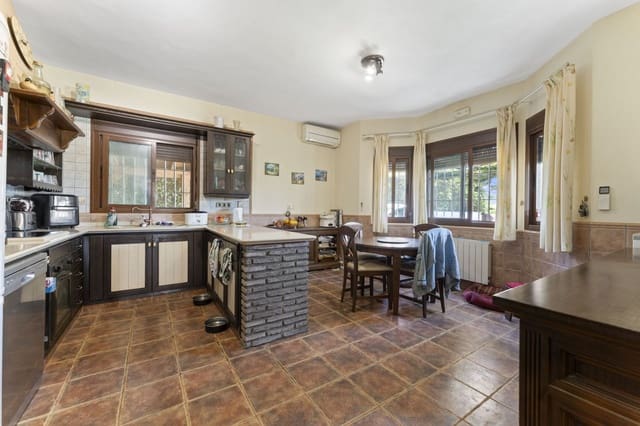 4 sypialnia Willa na sprzedaż w Alhaurín el Grande z basenem - 695 000 € (Ref: 9076953)